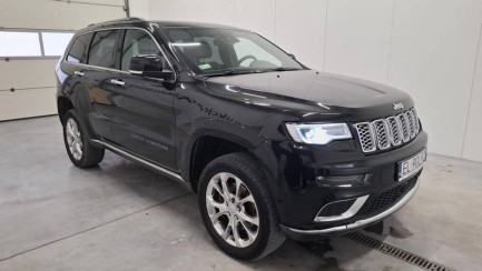 Zdjęcie przedmiotu: Jeep Grand Cherokee 3.0 CRD Overland Summit