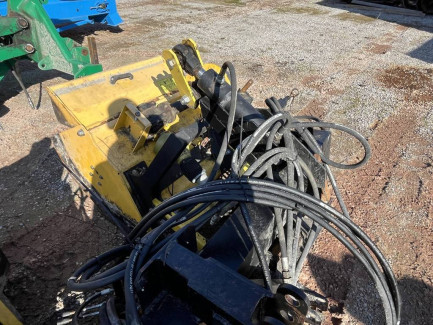 Zdjęcie przedmiotu: Лісова косарка Startlas ODI 85 з ціпами