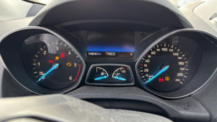 Zdjęcie przedmiotu: Ford Kuga 2.0 TDCi Titanium AWD Powershift Oświadczenie o utracie DR