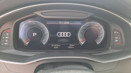 Zdjęcie przedmiotu: Audi A7 Sportback Quattro 50 TDi Oświadczenie o utracie DR