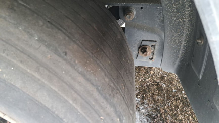 Zdjęcie przedmiotu: KASSBOHRER Mega XS 39.0t 