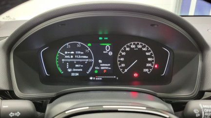 Zdjęcie przedmiotu: Honda Civic SPORT 2.0