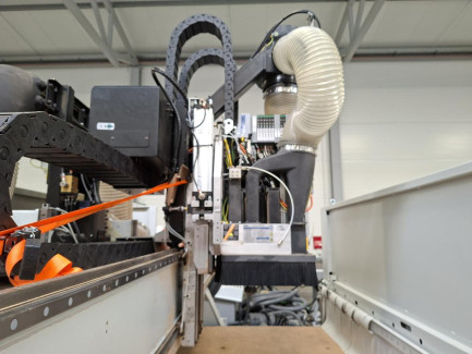 Zdjęcie przedmiotu: Обробний центр BIESSE ROVER A FT 2231