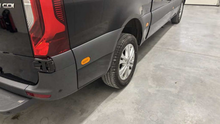 Zdjęcie przedmiotu: Mercedes-benz Sprinter E6e 3.5t Oświadczenie o utracie DR