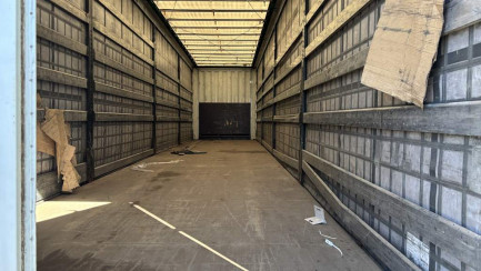 Zdjęcie przedmiotu: KRONE SD DA06CLNF 39.0t Cepik error in trailer type