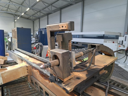 Zdjęcie przedmiotu: Wycinarka plazmowa SERON COMPACT 1530