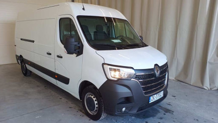 Zdjęcie przedmiotu: Renault Master FWD 2.3 dCi E6d 3.5t L3H3 Pack Clim