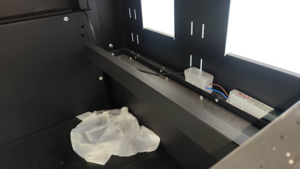 Zdjęcie przedmiotu: Lada neutralna 0.9 Milano