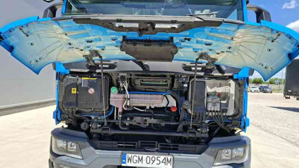 Zdjęcie przedmiotu: MAN TGM E6 15.0t