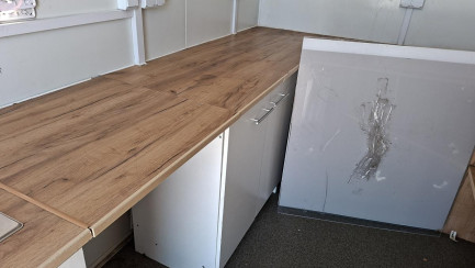 Zdjęcie przedmiotu: PRZYCZEPA GASTRONOMICZNA FOODY WHEEL