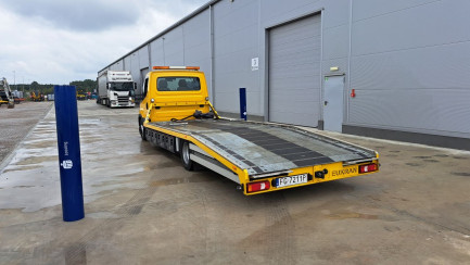 Zdjęcie przedmiotu: Iveco DAILY HI-MATIC E6e 7.2t