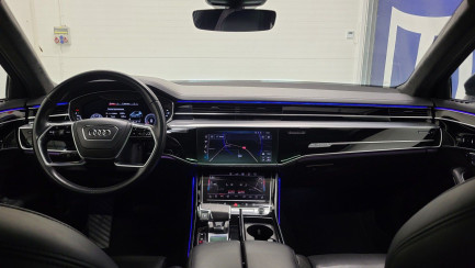 Zdjęcie przedmiotu: Audi A8 55 TFSI mHEV Quattro Tiptr Oświadczenie o utracie DR