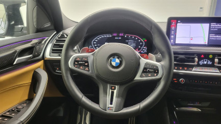 Zdjęcie przedmiotu: BMW X4 M Competition Oświadczenie o utracie DR