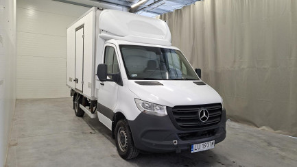 Zdjęcie przedmiotu: MERCEDES-BENZ/IGLOPOL SPRINTER E6 3.5t