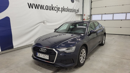 Audi A6 40 TDI mHEV S tronic