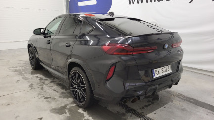 Zdjęcie przedmiotu: BMW X6 M Competition