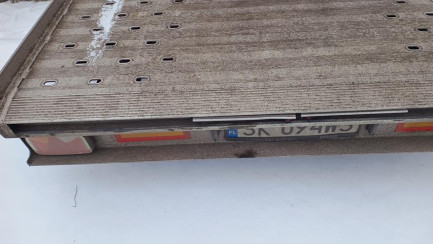 Zdjęcie przedmiotu: GROMEX L3 3.5t