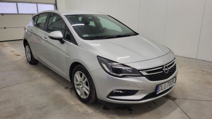 Zdjęcie przedmiotu: Opel Astra 1.6 CDTI Enjoy S&S