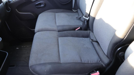 Zdjęcie przedmiotu: Renault Master FWD dCi L3H1 Pack Clim S&S+E E6 3.5t