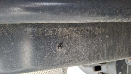 Zdjęcie przedmiotu: Iveco DAILY HI-MATIC E6e 7.2t