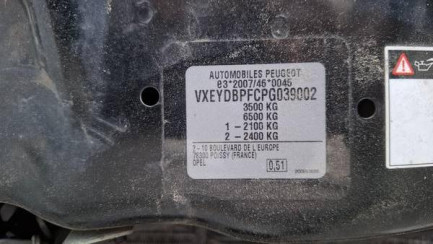 Zdjęcie przedmiotu: Opel Movano Heavy 2.2 Diesel E6.4 3.5t L3H2