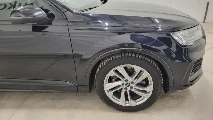 Zdjęcie przedmiotu: Audi SQ7 TDI Quattro Tiptr.