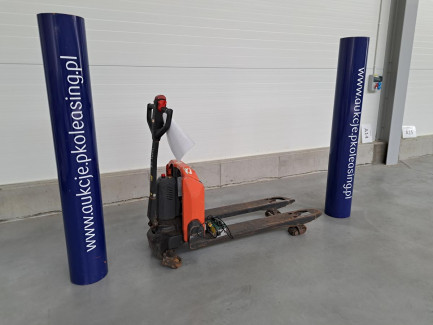 Zdjęcie przedmiotu: BT Tyro LHE130 Electric Pallet Truck