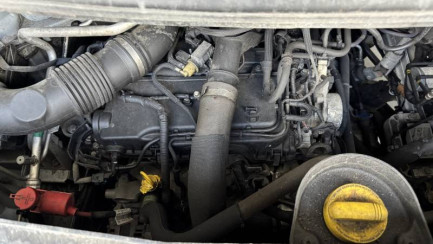 Zdjęcie przedmiotu: Renault Master FWD 2.3 dCi E6 3.5t L3H1 Extra S&S+E Oświadczenie o utracie DR