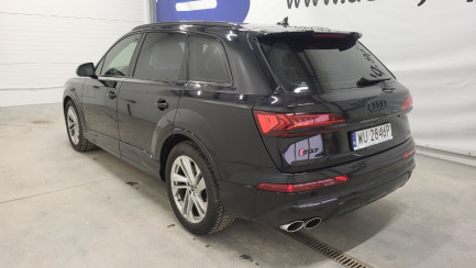 Zdjęcie przedmiotu: Audi SQ7 TDI Quattro Tiptr.