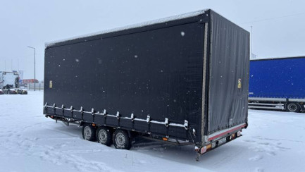 Zdjęcie przedmiotu: STIM S23 3.5t 06H 3500GT Oświadczenie o utracie DR