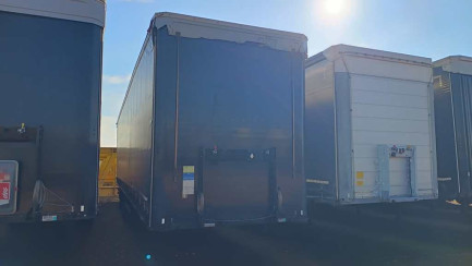 Zdjęcie przedmiotu: KOGEL SN 24 Dropside