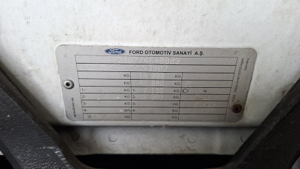 Zdjęcie przedmiotu: Ford F-MAX 500 12.7 TDCi E6d 18.0t