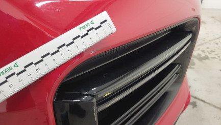 Zdjęcie przedmiotu: Porsche Cayenne Turbo Błędny wpis mocy i pojemności silnika w DR