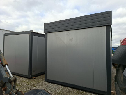 Zdjęcie przedmiotu: MASTERTEC office containers &ndash; 2 pcs