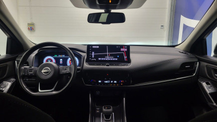 Zdjęcie przedmiotu: Nissan Qashqai 1.3 DIG-T mHEV 4x4 N-Connecta Xtronic