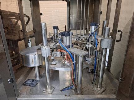 Zdjęcie przedmiotu: COFFED BDH K50 packaging machine