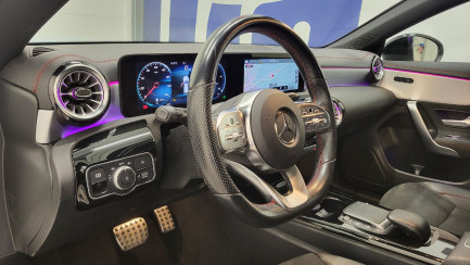 Zdjęcie przedmiotu: Mercedes-benz Cla 200 AMG Line 7G-DCT Shooting Brake