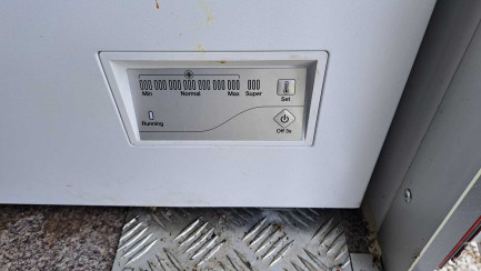 Zdjęcie przedmiotu: AM AM KEBAB FOOD TRAILER Niewiad&oacute;w B3500