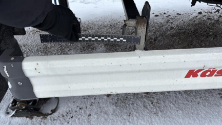 Zdjęcie przedmiotu: KASSBOHRER MEGA Dropside