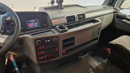 Zdjęcie przedmiotu: MAN TGX E6 18.0t LL-SA(GM)