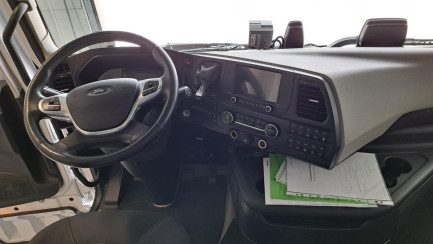 Zdjęcie przedmiotu: Ford F-MAX 12.7 TDCi E6d 18.0t