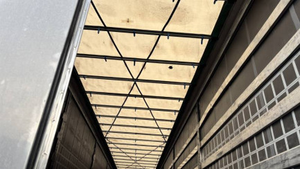 Zdjęcie przedmiotu: KRONE SDP eLG50-CS/13.6 Mega 27 43.0t