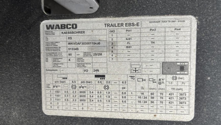 Zdjęcie przedmiotu: KASSBOHRER MEGA