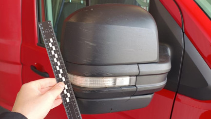 Zdjęcie przedmiotu: VOLKSWAGEN/CARPOL CRAFTER 35 TDI-CR E6 3.5t