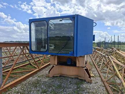 Zdjęcie przedmiotu: Баштовий кран PEINER SK76