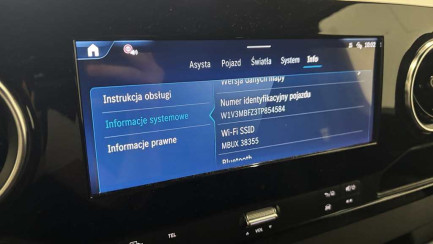 Zdjęcie przedmiotu: Mercedes-benz Sprinter E6e 3.5t Oświadczenie o utracie DR