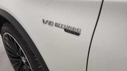 Zdjęcie przedmiotu: Mercedes-benz GLC AMG 63 S 4-Matic