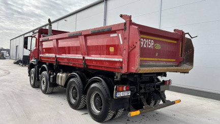 Zdjęcie przedmiotu: Mercedes-benz AROCS E6 32.0t