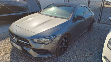 Mercedes-benz Cla 180 AMG