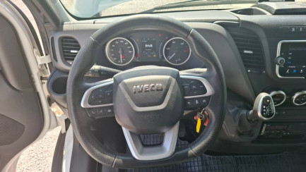 Zdjęcie przedmiotu: Iveco DAILY HI-MATIC E6e 7.2t